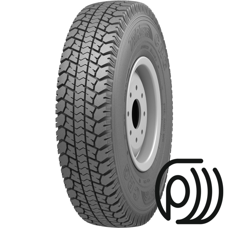грузовые шины tyrex crg vm-201 (универсальная) 9 r20 136/133j 
