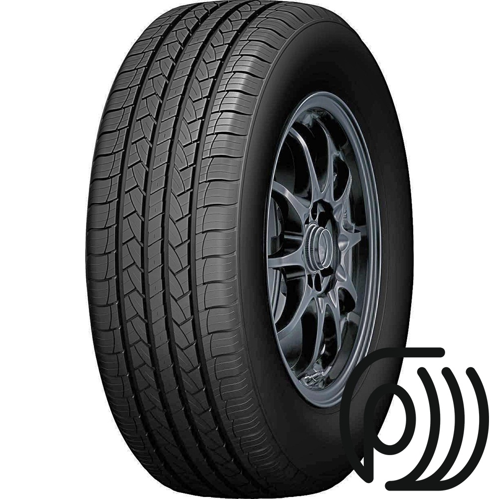 летние шины farroad frd66 275/70 r16 114t 