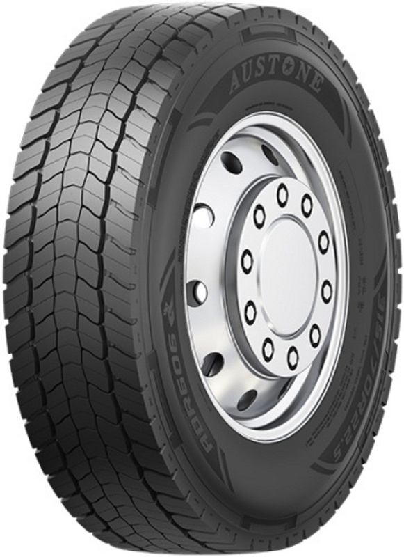 грузовые шины austone adr121 315/80 r22.5 156/150l(154/150m) 20pr 