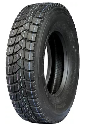 Грузовые шины KPATOS KDM19+ 315/80 R22.5 157/154M 20PR TL