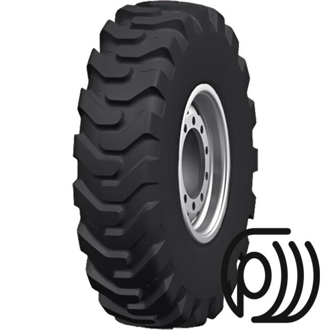индустриальные шины волтаир dt-115 tyrex heavy 16.9-24 149a8 12 pr б/к 
